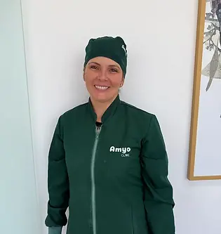 Dra. Ana Paula – Ortodontista da equipe Amyo Clinic em Campinas Swiss Park